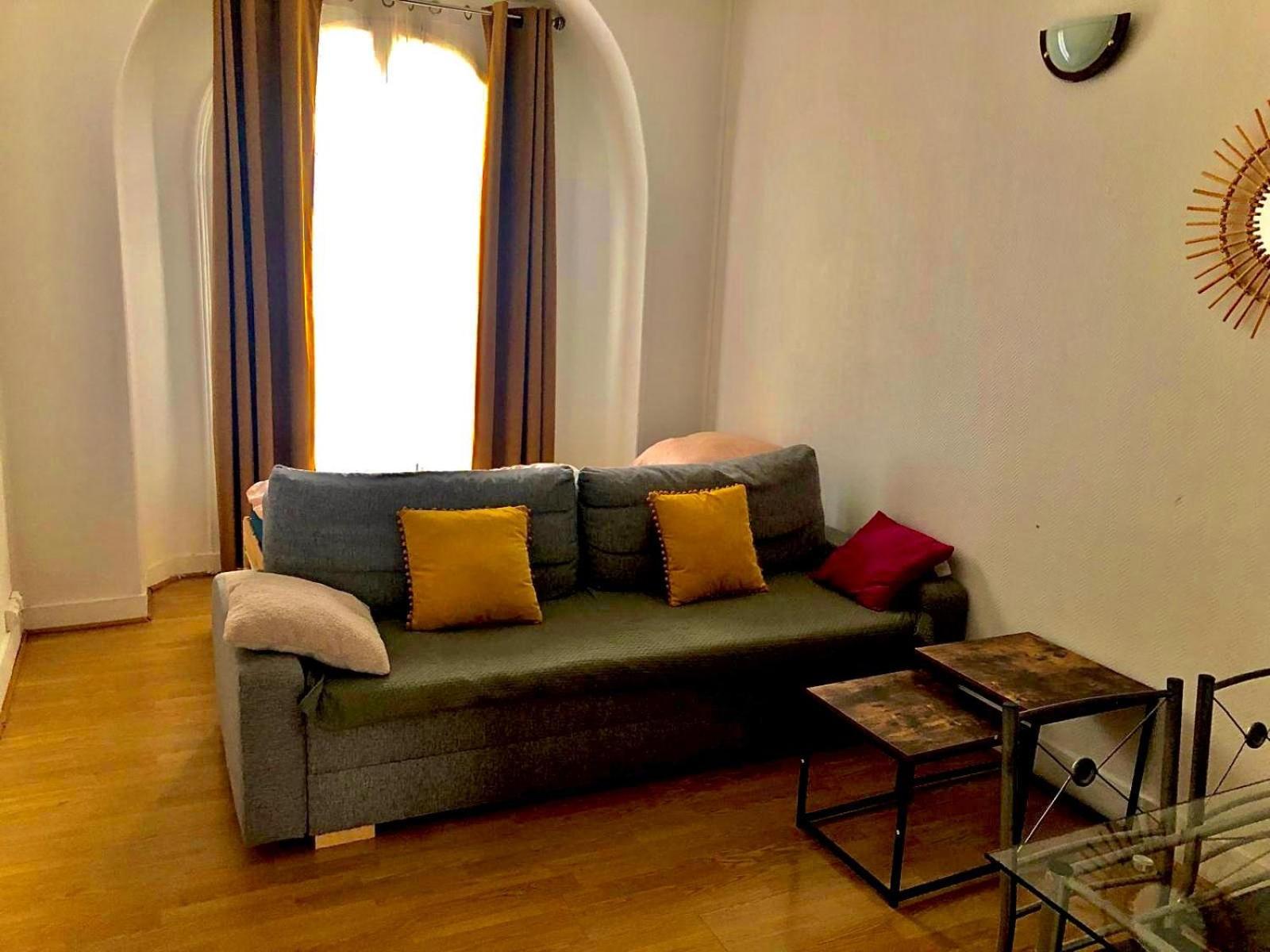 Cosy In Appartamento Parigi