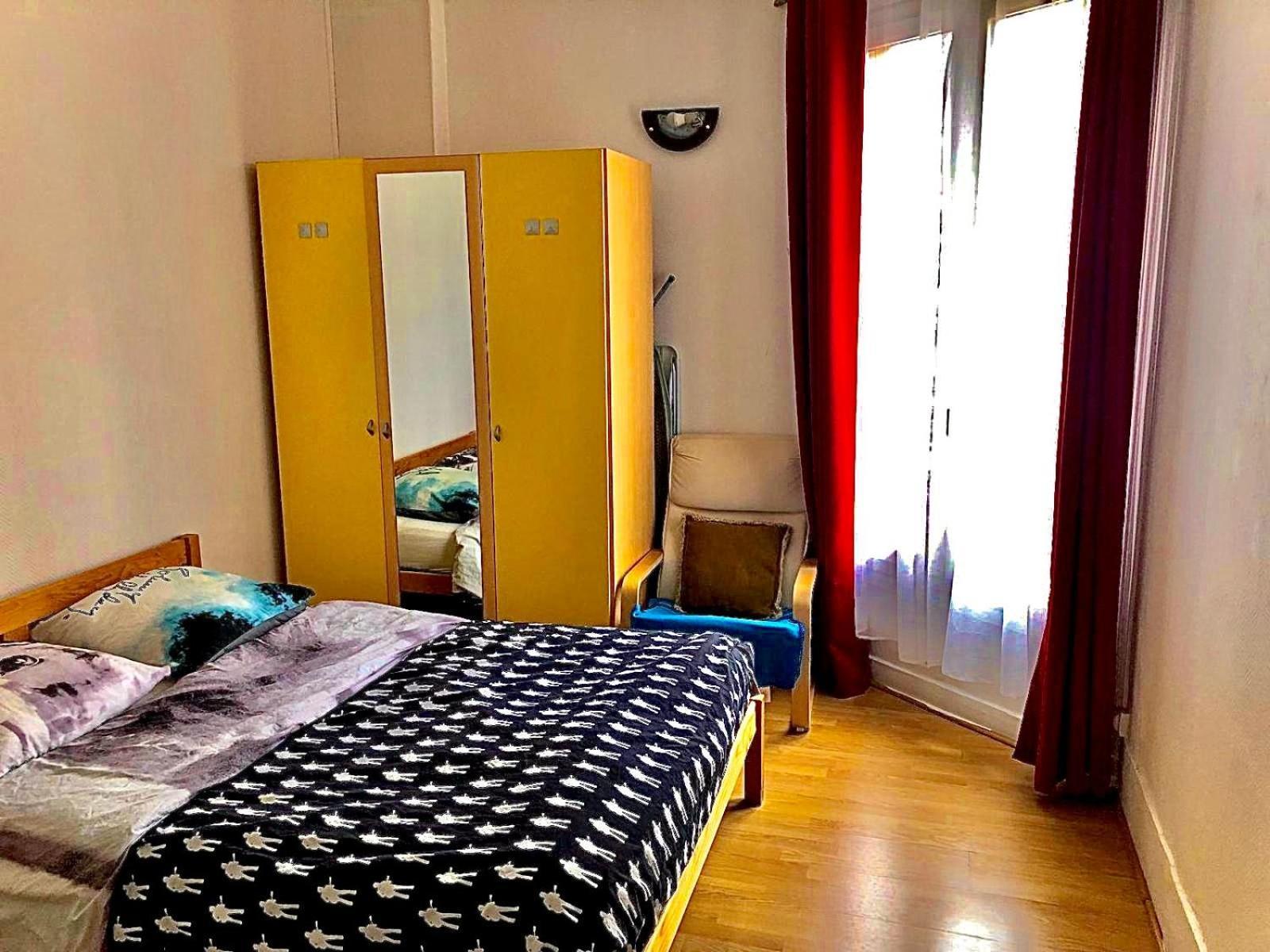 Apartamento Cosy In Paris
